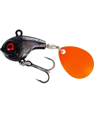 WESTIN DROPBITE SPIN TAIL JIG