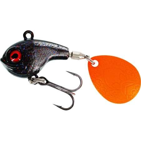 WESTIN DROPBITE SPIN TAIL JIG