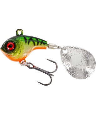 WESTIN DROPBITE SPIN TAIL JIG