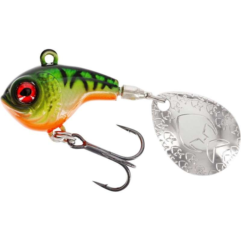 WESTIN DROPBITE SPIN TAIL JIG