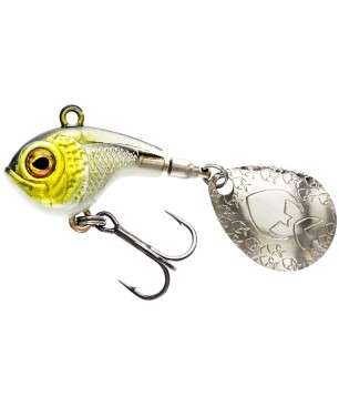 WESTIN DROPBITE SPIN TAIL JIG