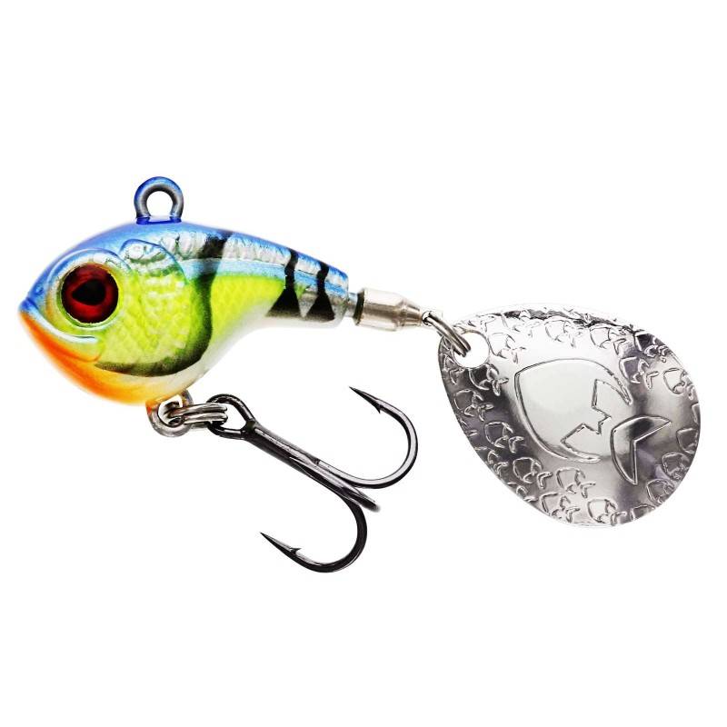 WESTIN DROPBITE SPIN TAIL JIG WESTIN DROPBITE SPIN TAIL JIG