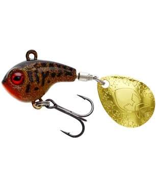 WESTIN DROPBITE SPIN TAIL JIG