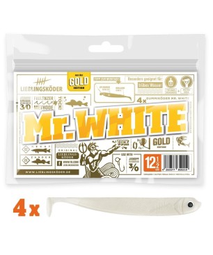 Lieblingsköder Mr.White 12,5cm