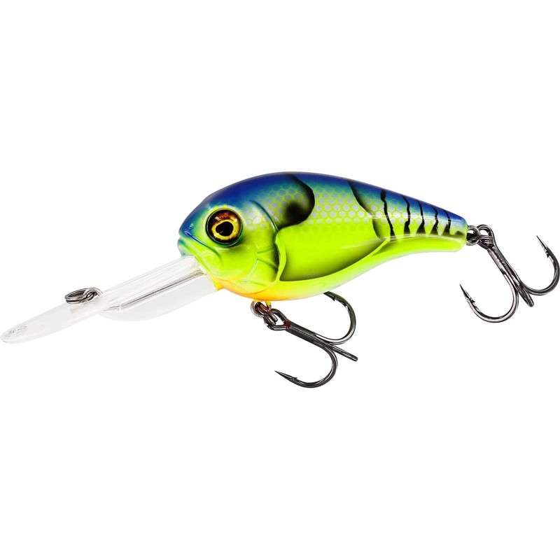 WESTIN MEGABITE DR CRANKBAIT 6CM