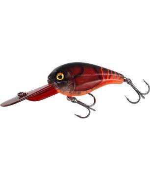WESTIN MEGABITE DR CRANKBAIT 6CM