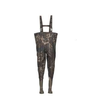 Nash ZT HD Waders Camo