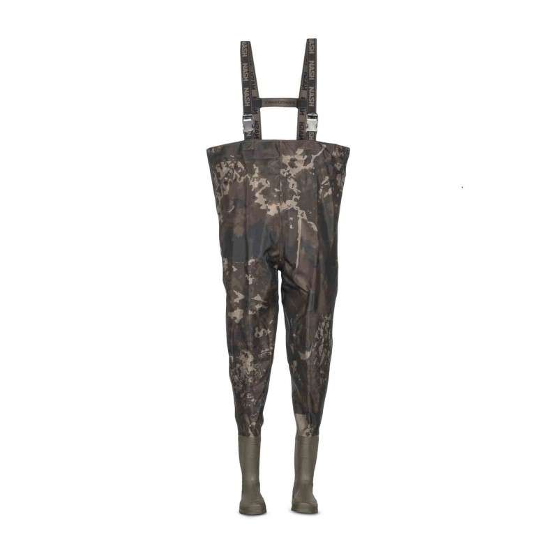 Nash ZT HD Waders Camo Nash ZT HD Waders Camo