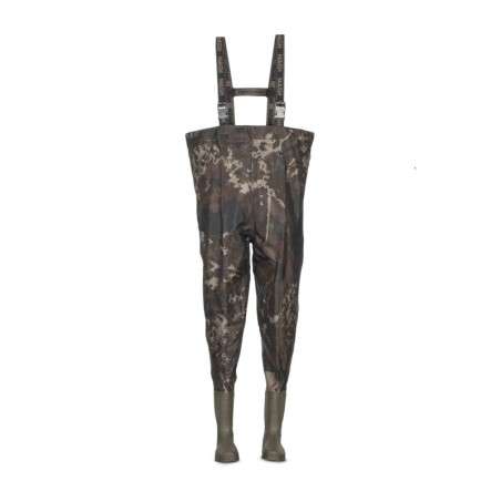 Nash ZT HD Waders Camo