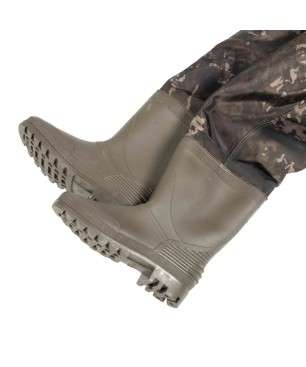 Nash ZT HD Waders Camo