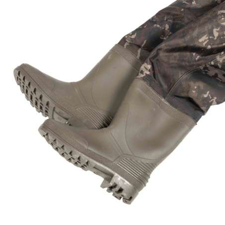 Nash ZT HD Waders Camo