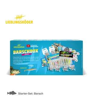 Lieblingsköder Zielfisch-Box Barsch