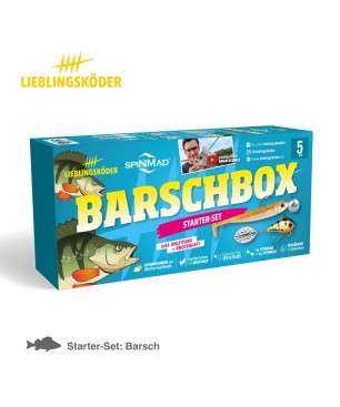 Lieblingsköder Zielfisch-Box Barsch