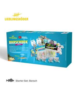 Lieblingsköder Zielfisch-Box Barsch