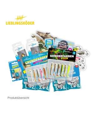 Lieblingsköder Zielfisch-Box Barsch