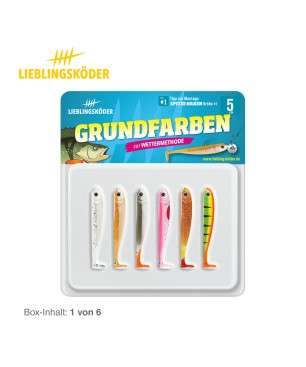 Lieblingsköder Zielfisch-Box Barsch