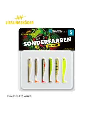 Lieblingsköder Zielfisch-Box Barsch