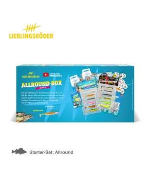 Lieblingsköder Zielfisch-Box Allround