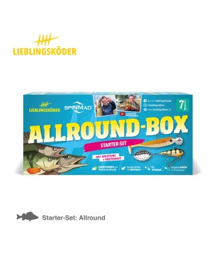 Lieblingsköder Zielfisch-Box Allround