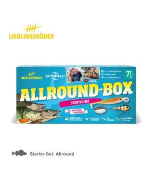 Lieblingsköder Zielfisch-Box Allround