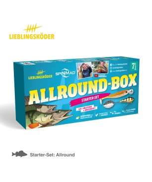 Lieblingsköder Zielfisch-Box Allround