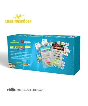 Lieblingsköder Zielfisch-Box Allround