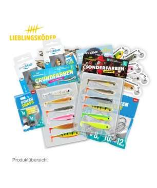 Lieblingsköder Zielfisch-Box Allround