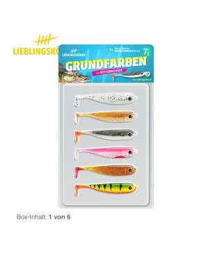 Lieblingsköder Zielfisch-Box Allround