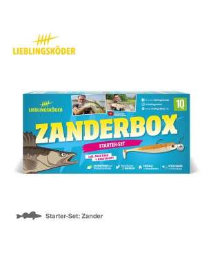 Lieblingsköder Zielfisch-Box Zander