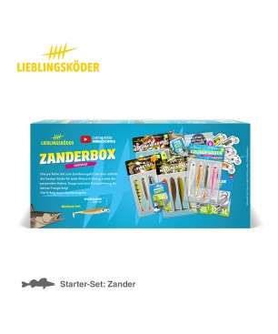 Lieblingsköder Zielfisch-Box Zander