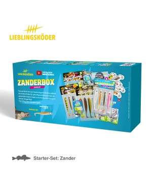 Lieblingsköder Zielfisch-Box Zander