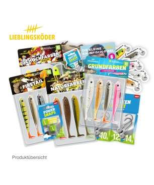 Lieblingsköder Zielfisch-Box Zander