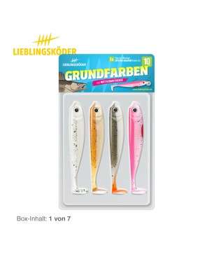 Lieblingsköder Zielfisch-Box Zander
