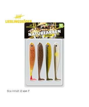 Lieblingsköder Zielfisch-Box Zander