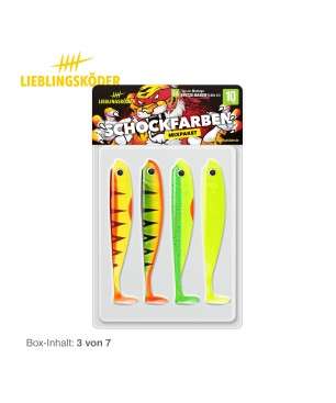 Lieblingsköder Zielfisch-Box Zander