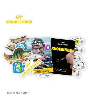 Lieblingsköder Zielfisch-Box Zander