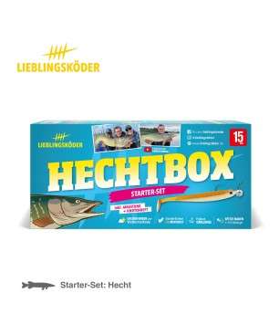 Lieblingsköder Zielfisch-Box Hecht