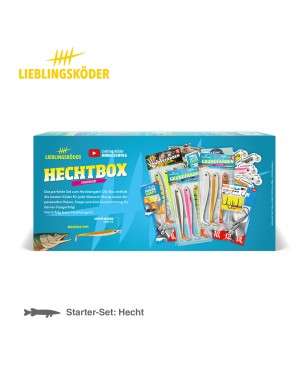 Lieblingsköder Zielfisch-Box Hecht