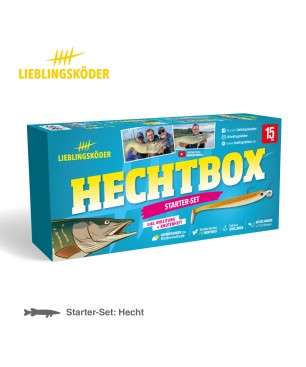 Lieblingsköder Zielfisch-Box Hecht
