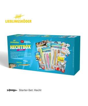Lieblingsköder Zielfisch-Box Hecht