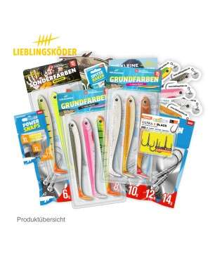 Lieblingsköder Zielfisch-Box Hecht