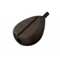 Fox Camotex Flat Pear Inline Lead Fox Camotex Flat Pear Inline Lead