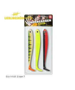 Lieblingsköder Zielfisch-Box Hecht