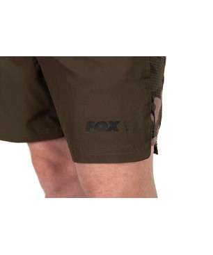FOX KHAKI/CAMO SWIM SHORTS