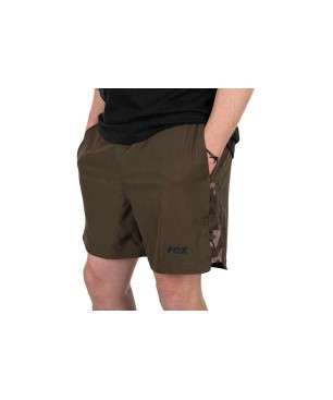 FOX KHAKI/CAMO SWIM SHORTS