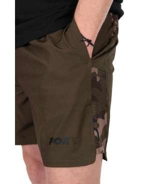 FOX KHAKI/CAMO SWIM SHORTS