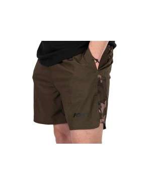 FOX KHAKI/CAMO SWIM SHORTS