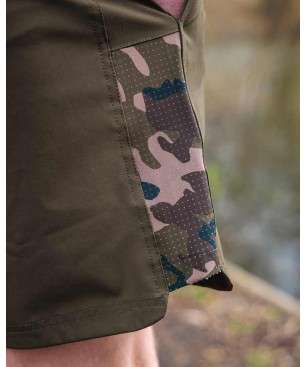FOX KHAKI/CAMO SWIM SHORTS