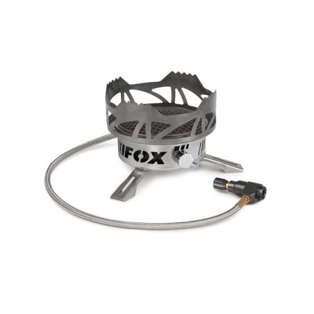 Fox Cookware Infrared Stove V2