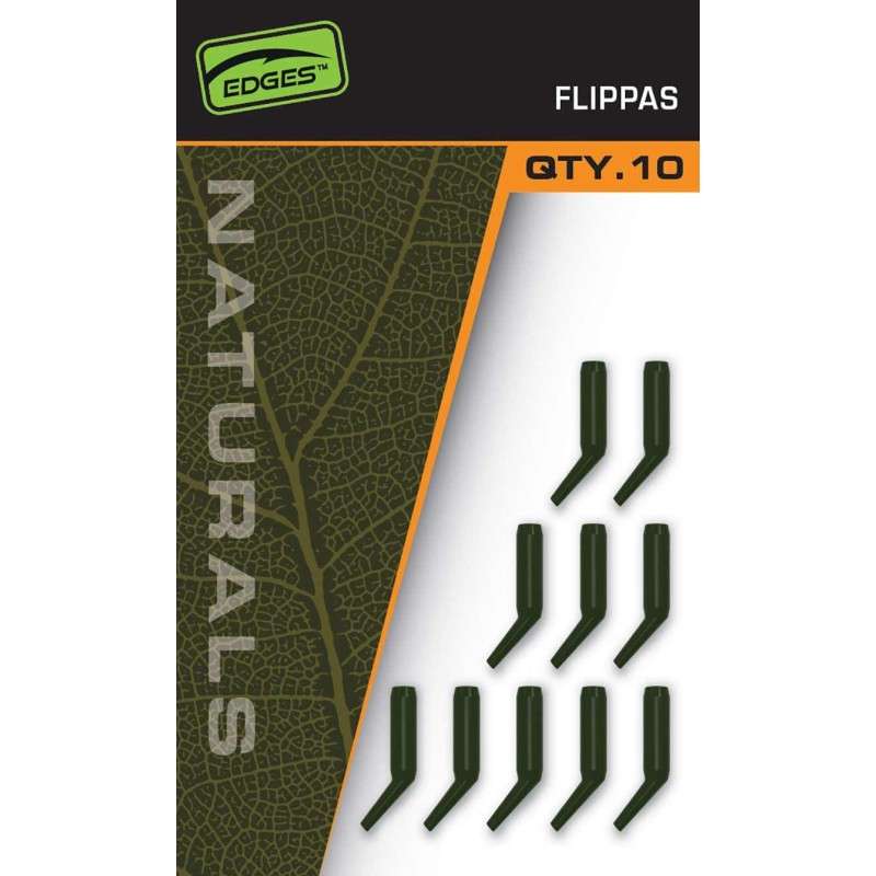 FOX EDGES™ NATURALS FLIPPAS FOX EDGES™ NATURALS FLIPPAS